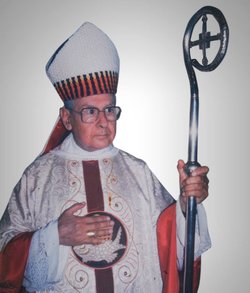 Archbishop Eladio Acosta Arteaga 