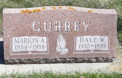 Marion A. Currey 