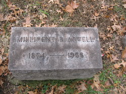 Millicent B. Atwell 