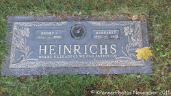 Henry Jakob Heinrichs 