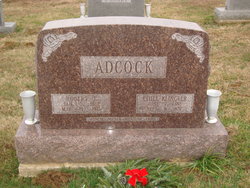 Robert Josiah Adcock 