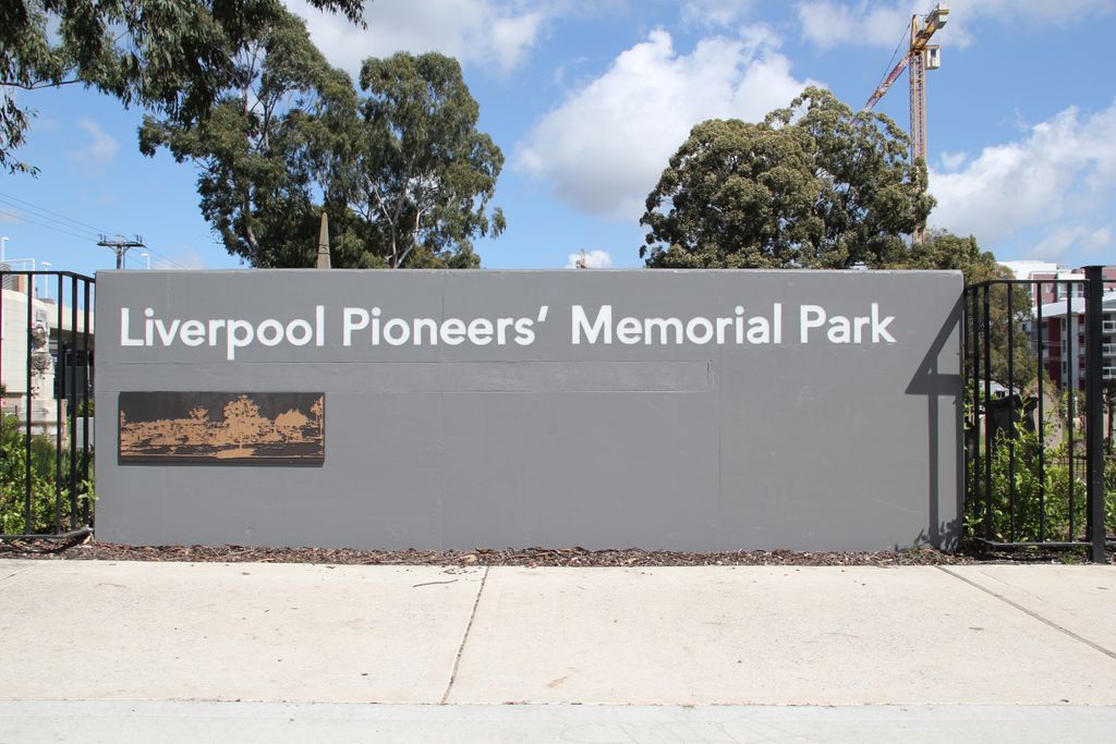 Liverpool Pioneer Memorial Park