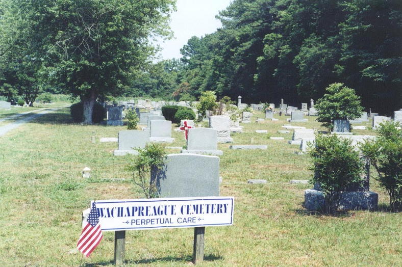 Wachapreague Cemetery