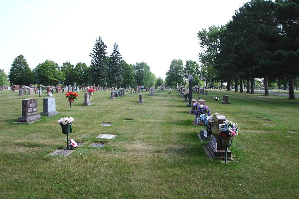Benton County Cemetery