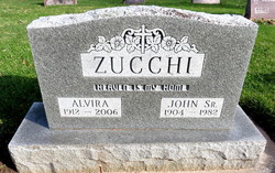 John C Zucchi Sr.