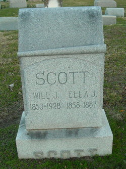 William J Scott 