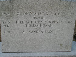 Quincy Austin Bagg 