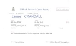 James Crandall Jr.
