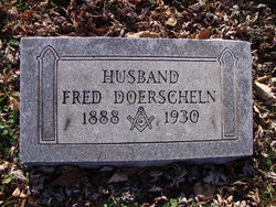 Fritz “Fred” Doerscheln 