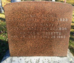 Frank C. Stone 