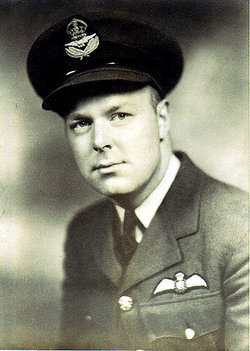 Squadron Leader Clayton Keith Barrett 