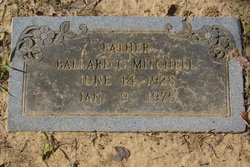 Ballard G Mitchell 