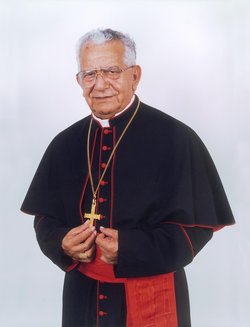Cardinal Julio Terrazas Sandoval 
