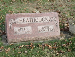 Adele Heathcock 