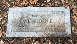 Avie R. Daniel 