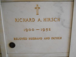 Richard A. Hirsch 