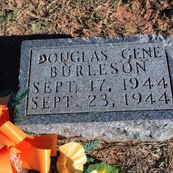 Douglas Gene Burleson 