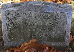 Susan L. <I>Francis</I> Davis 
