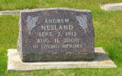 Andrew “Andy” Nesland 