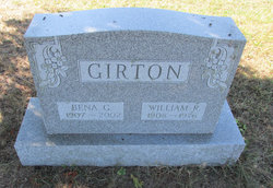 Bena Grace <I>Walton</I> Girton 