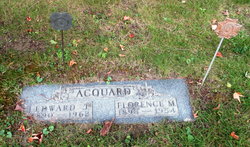 Edward J Acquard 