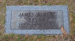 James Albert Bryan 