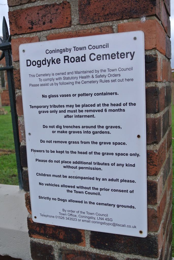 Coningsby Cemetery