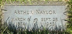 Arthur Naylor 