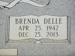 Brenda Delle <I>Adams</I> Coker 