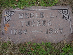 Merle Lydia <I>Stoner</I> Tucker 