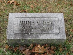 Mona C <I>Barnes</I> Day 