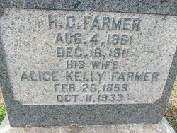 Henry Clay Farmer 