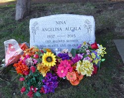 Angelina “Nina” Alcalá 