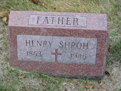 Henry Shroh 