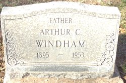 Arthur Chester Windham 
