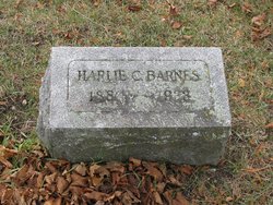 Harlie Clifford Barnes 
