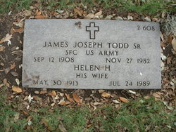 James Joseph Todd Sr.
