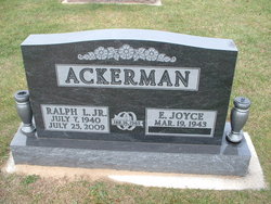 Ralph L. Ackerman Jr.