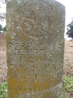 Rebecca R. Thomas 