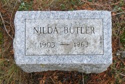 Nilda <I>Lindberg</I> Butler 