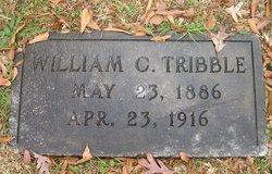 William C Tribble 