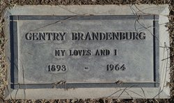 Joseph Gentry Brandenburg 