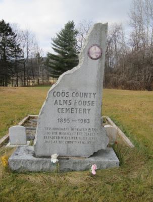 Coos County Alms House Cemetery