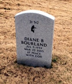 Diane B. <I>Johns</I> Bourland 