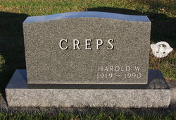 Harold Williams Creps 