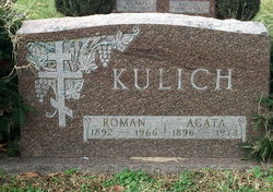 Agatha <I>Mikitchuk</I> Kulich 