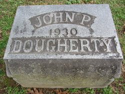 John P Dougherty 