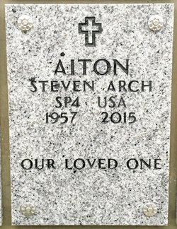 Steven Arch Aiton 