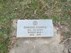 Edward Gamble 