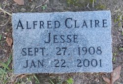 Alfred Claire Jesse 